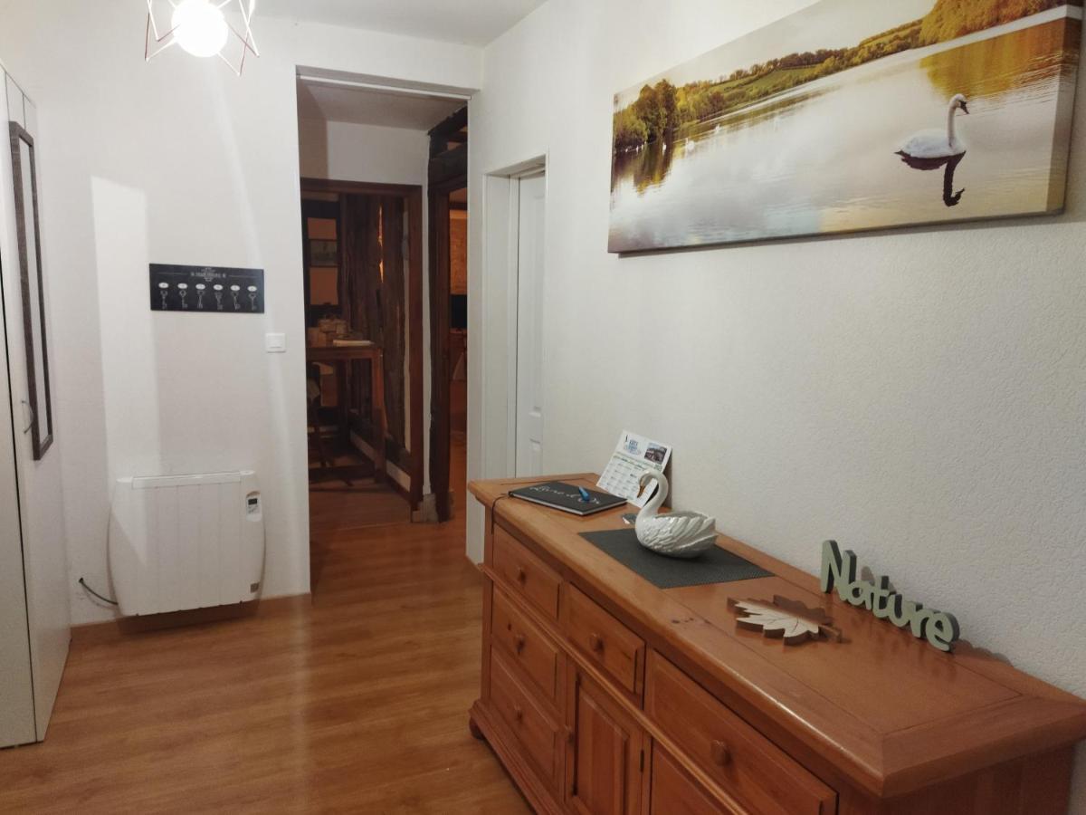 Les Fortelles Chatillon-sur-Broue Екстер'єр фото