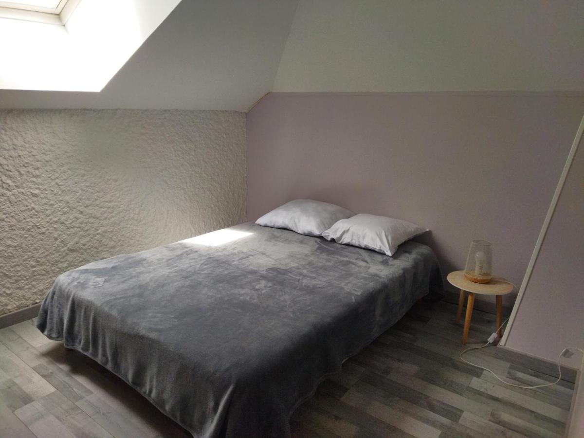 Les Fortelles Chatillon-sur-Broue Екстер'єр фото